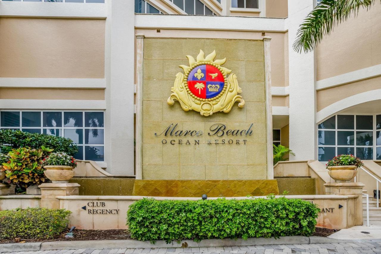 Marco Beach Ocean Resort 607 Marco Island Exterior foto